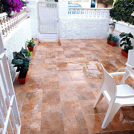 Maravilloso Bungalow Gran Alacant Ngoại thất bức ảnh