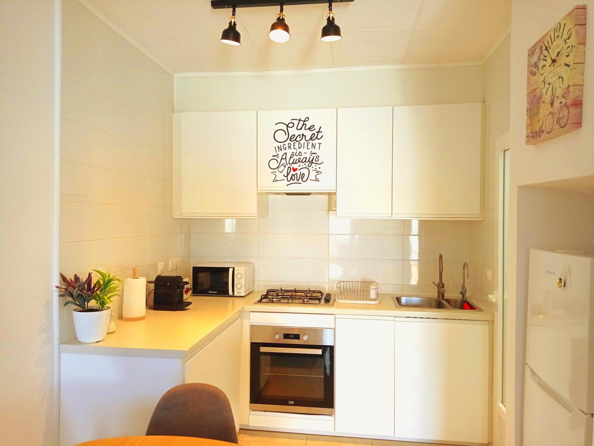 Maravilloso Bungalow Gran Alacant Ngoại thất bức ảnh