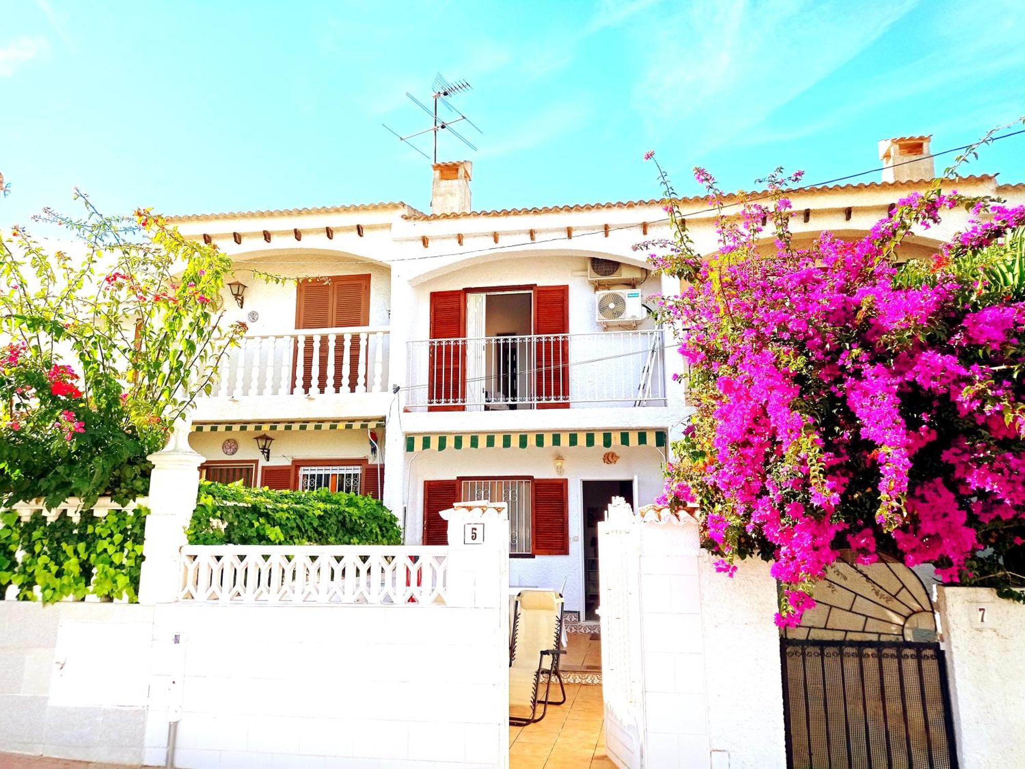 Maravilloso Bungalow Gran Alacant Ngoại thất bức ảnh