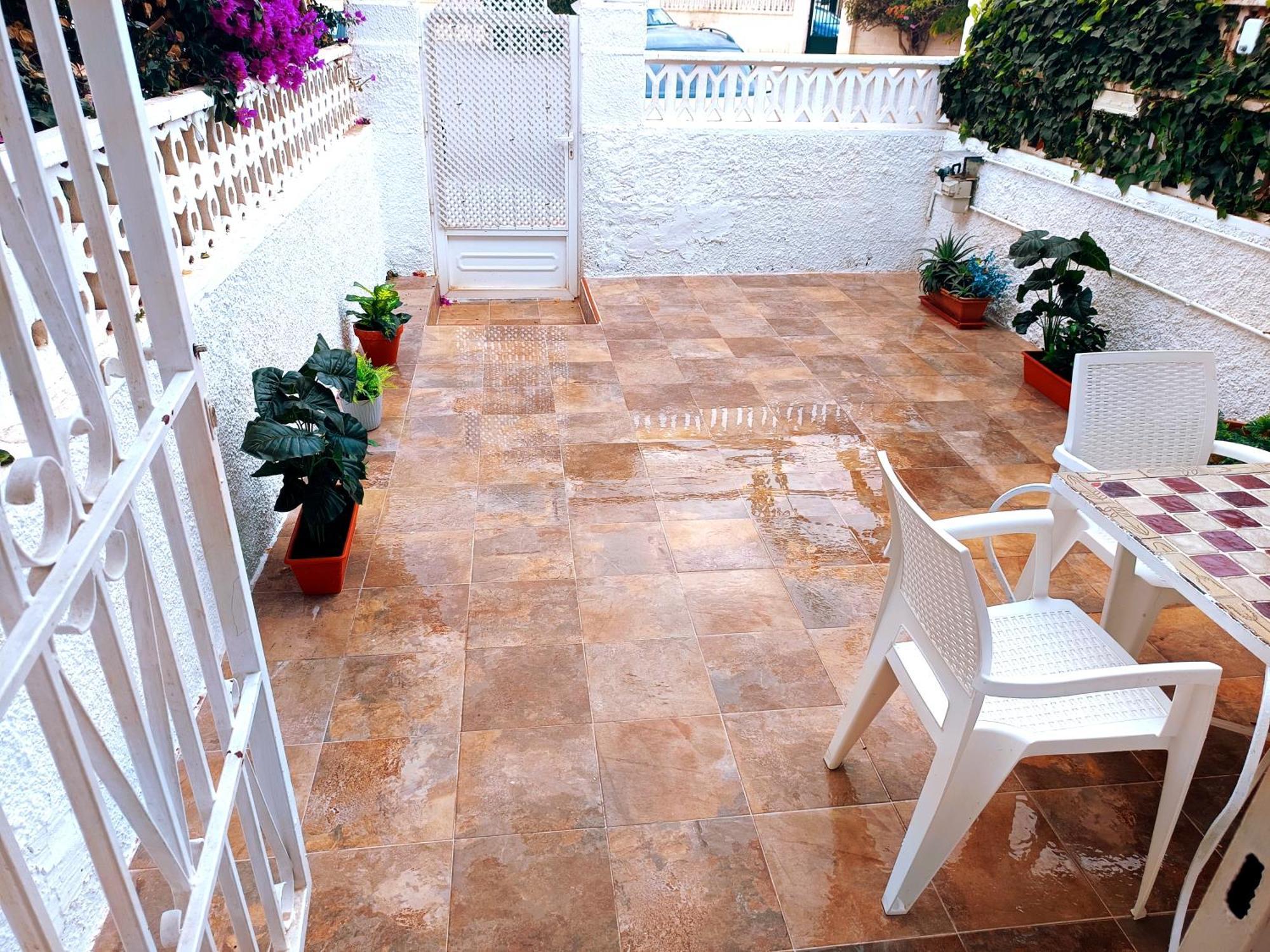 Maravilloso Bungalow Gran Alacant Ngoại thất bức ảnh