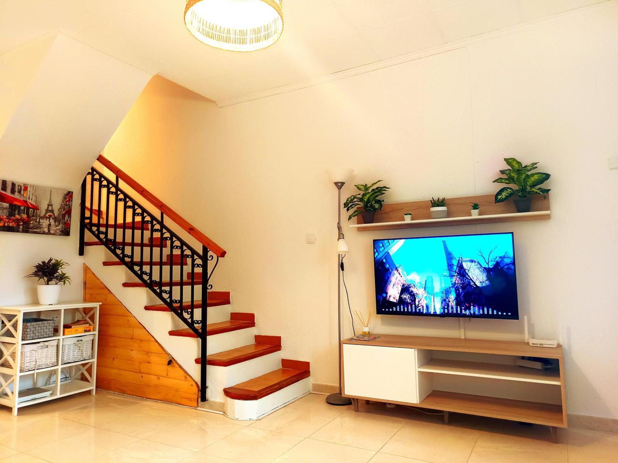 Maravilloso Bungalow Gran Alacant Ngoại thất bức ảnh
