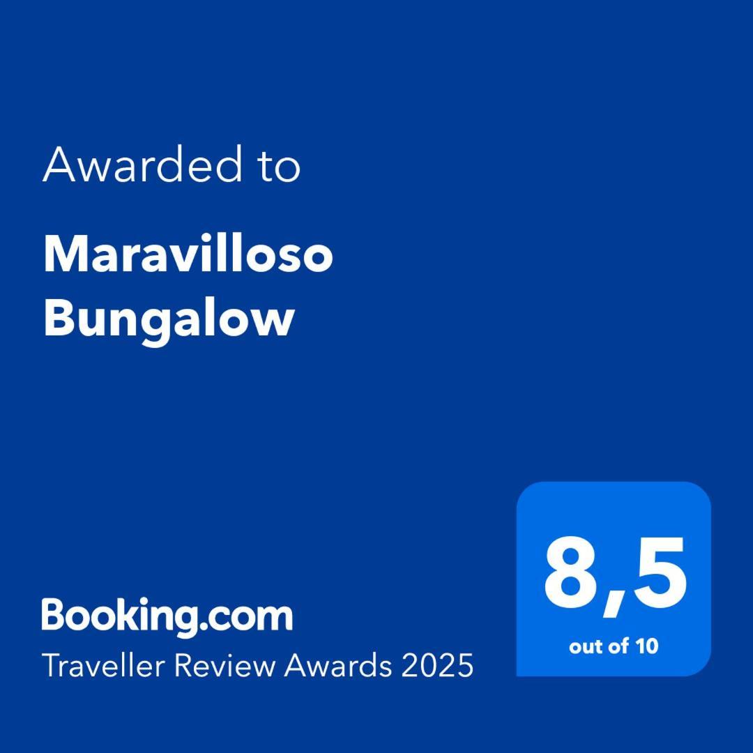 Maravilloso Bungalow Gran Alacant Ngoại thất bức ảnh